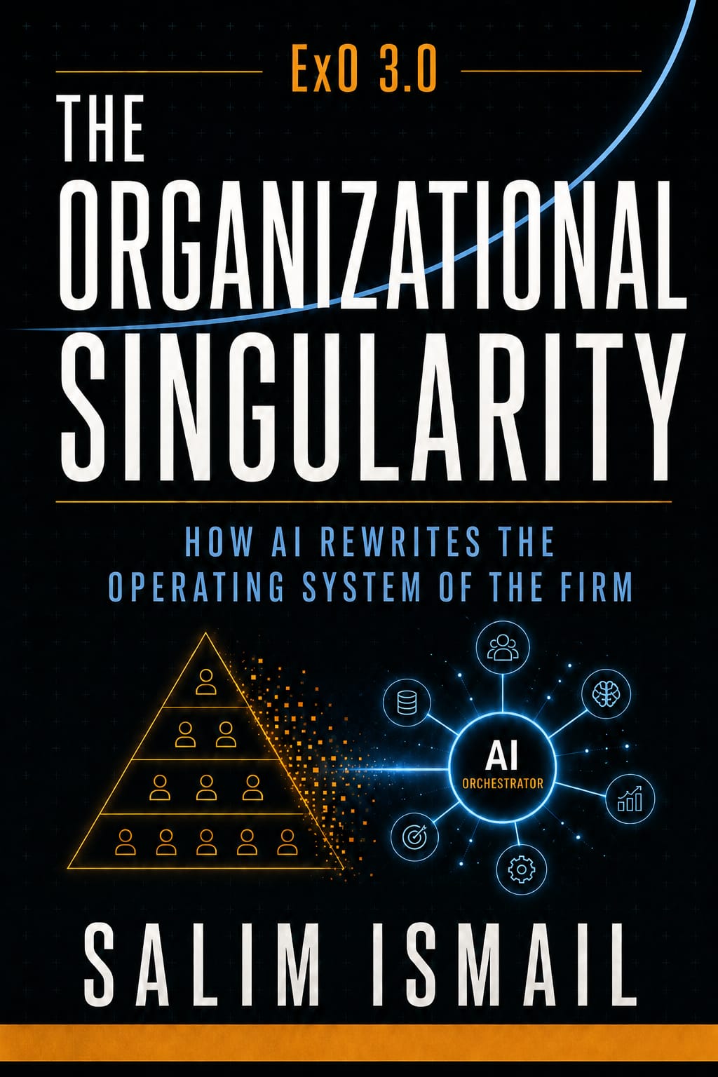The Organizational Singularity